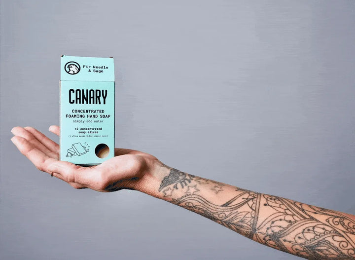 Foaming Hand Soap Refill Bar