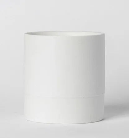 Ceramic Toothbrush Holder Black White