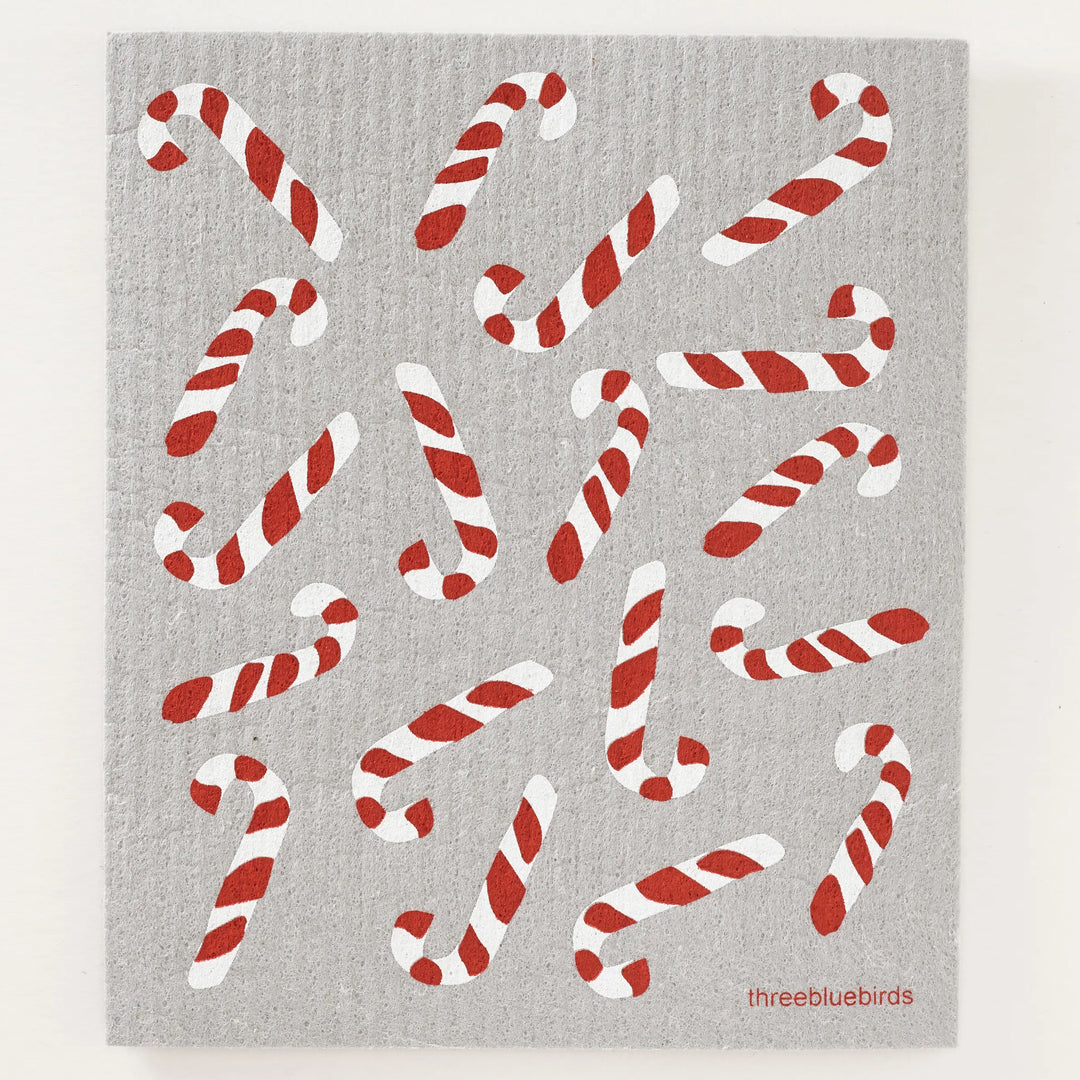 Biodegradable Cellulose &amp; Cotton Household Dishcloth