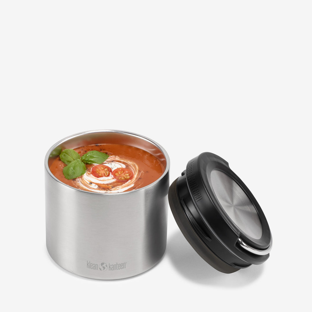 Vacuum-Insulated Stainless Steel Food Container 16 oz.