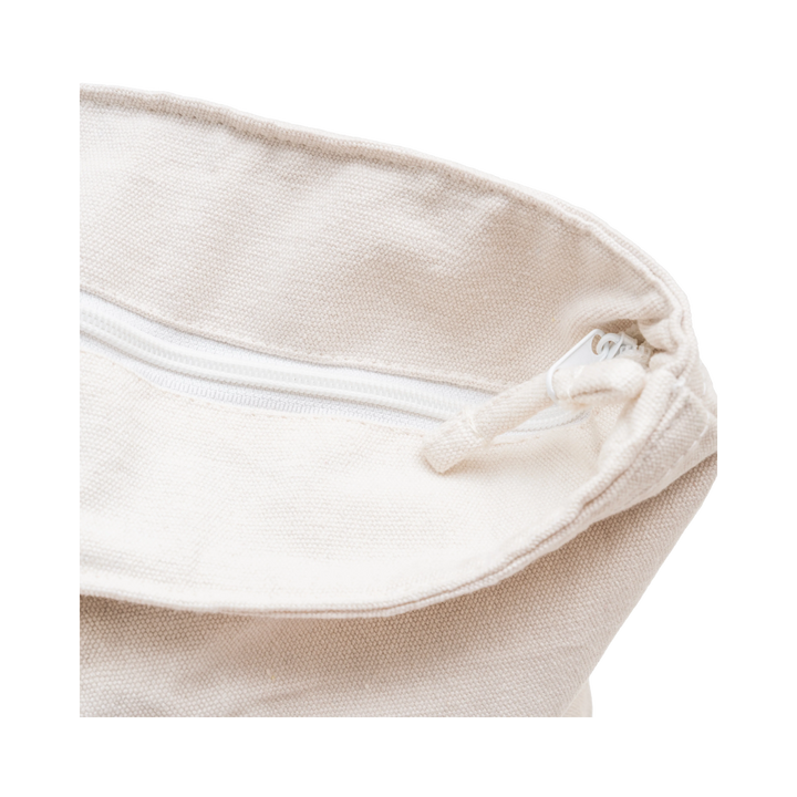 Canvas Shopping Tote Oversized