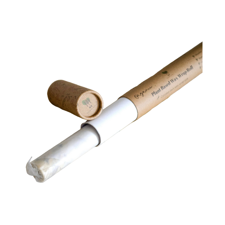 Carnauba Wax Food Wrap Roll
