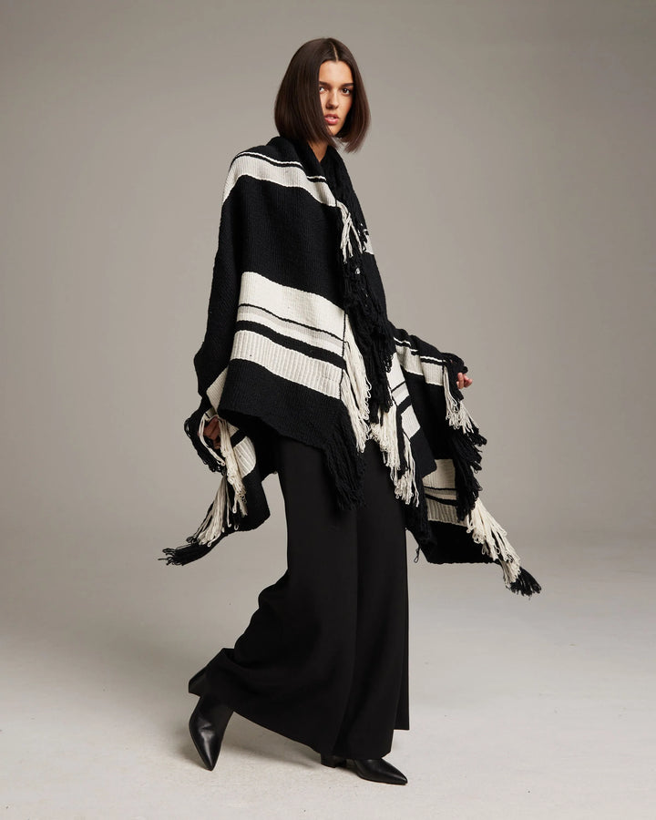 Granite Pima Cotton Throw Blanket