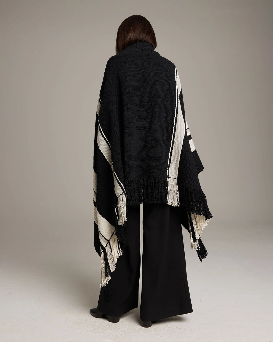 Granite Pima Cotton Throw Blanket