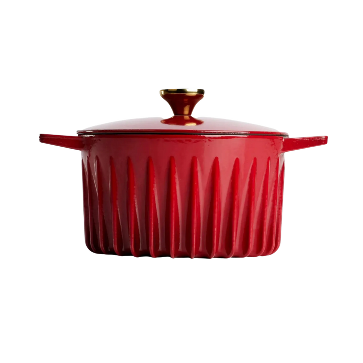 Cast Iron Dutch Oven 5.5 Qt