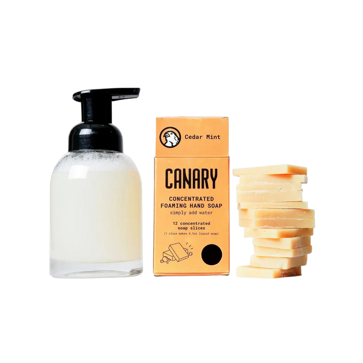 Cedar Mint Hand Soap Refill Bars