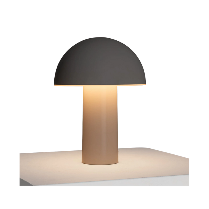 Celia Mushroom Portable Table Lamp