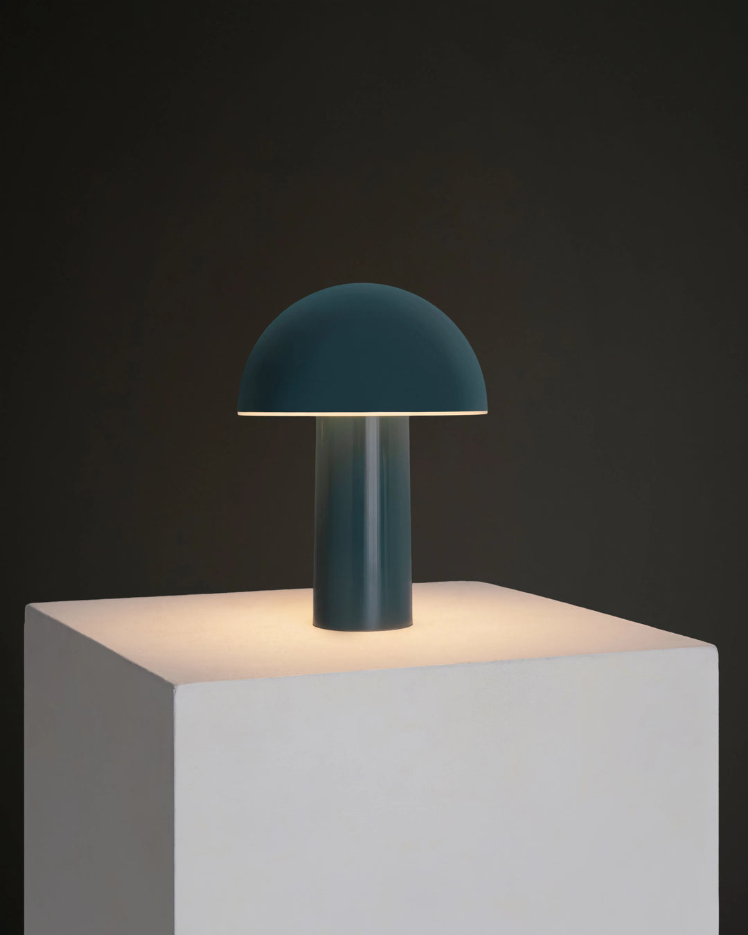 Celia Mushroom Portable Table Lamp