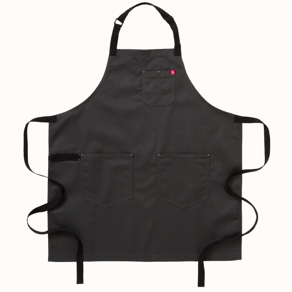 Cotton Canvas Kitchen Apron