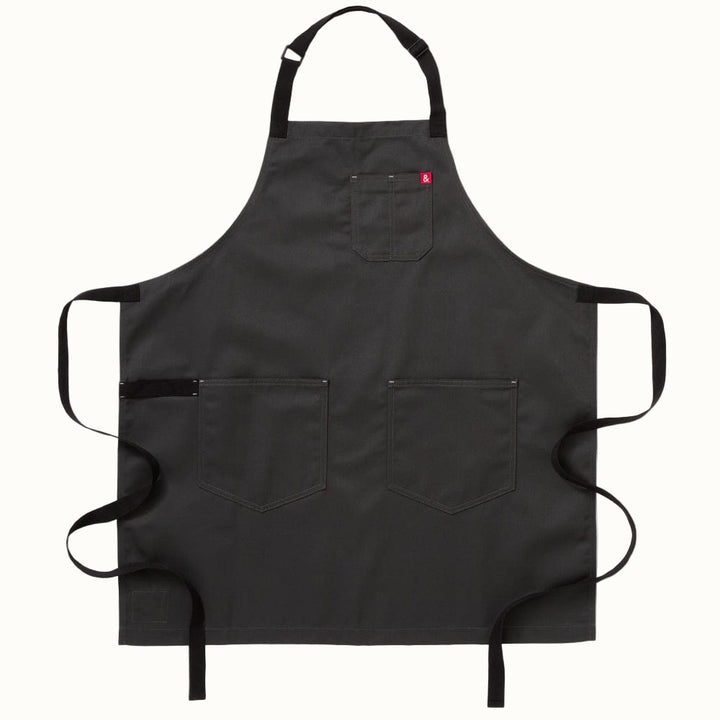 Cotton Canvas Kitchen Apron