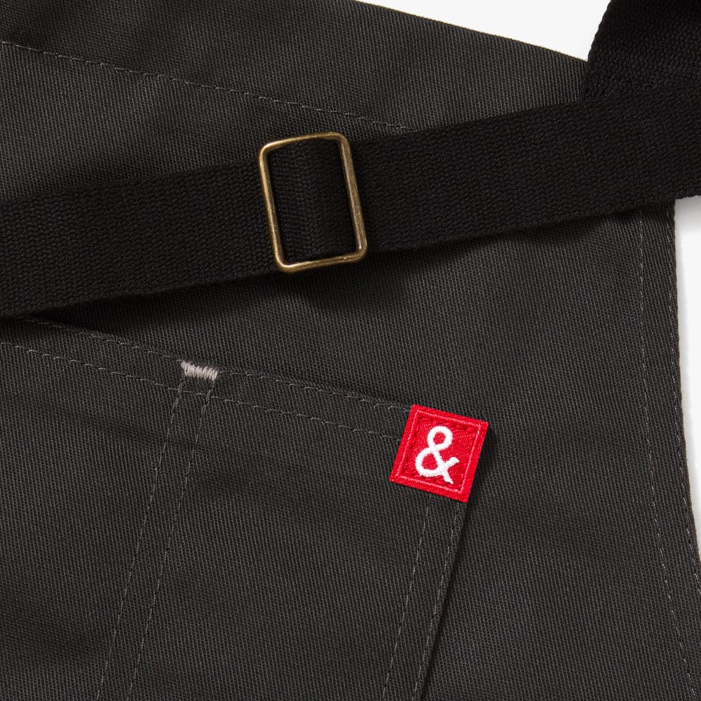 Cotton Canvas Kitchen Apron