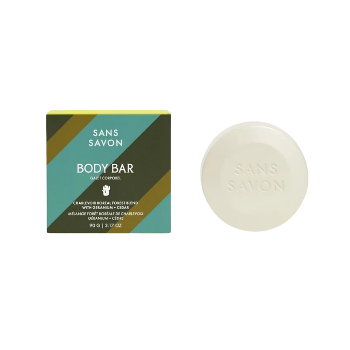 Charlevoix Boreal Body Bar