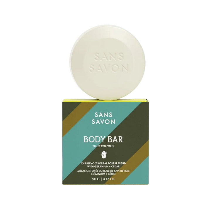 Charlevoix Boreal Body Bar