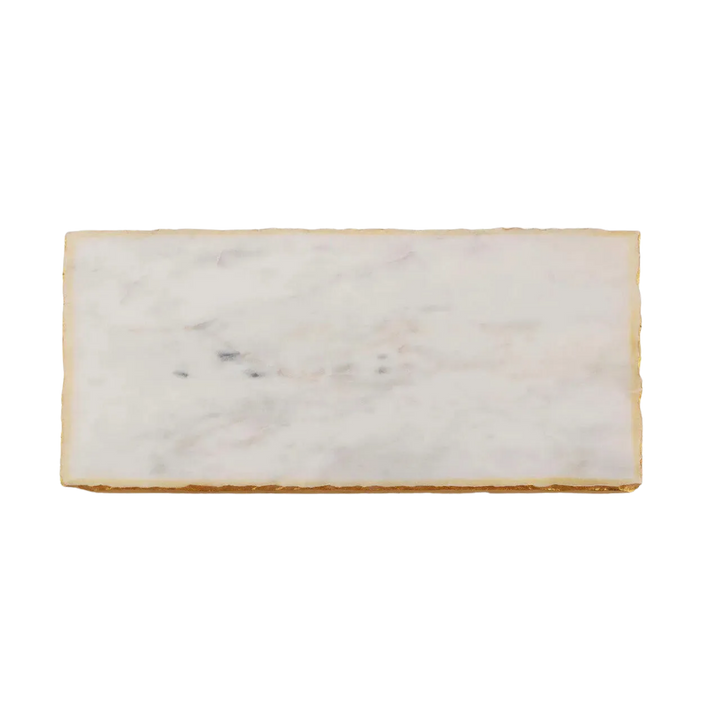 Chateau Marble Gold Foil Serving Board