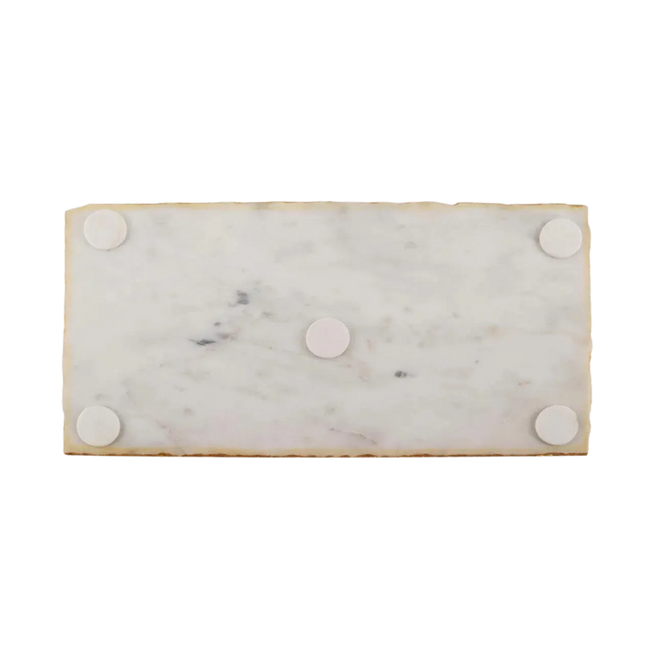 Chateau Marble Gold Foil Serving Board