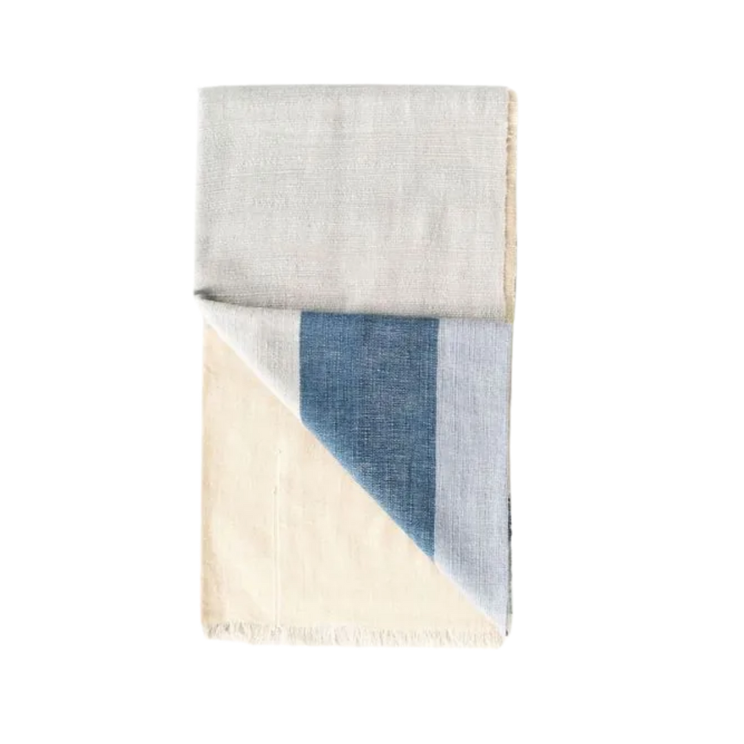 Chestnut Merino Throw Blanket