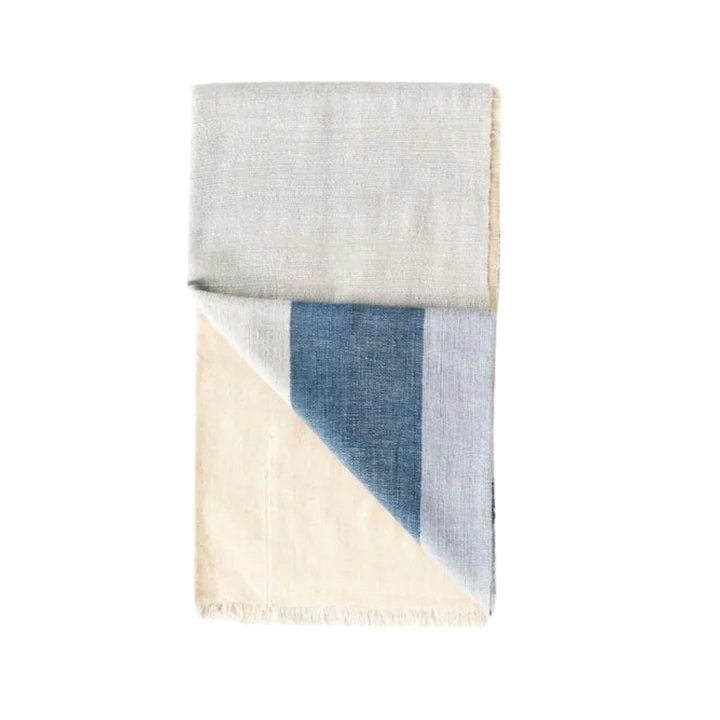 Chestnut Merino Throw Blanket