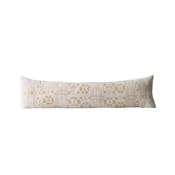 Chingchen Lumbar Pillow Cover