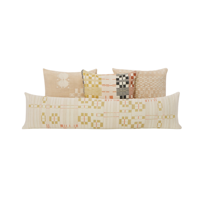 Chingchen Lumbar Pillow Cover