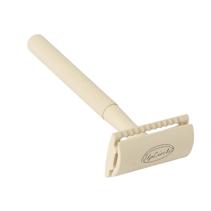 Chrome Safety Razor Plastic-Free