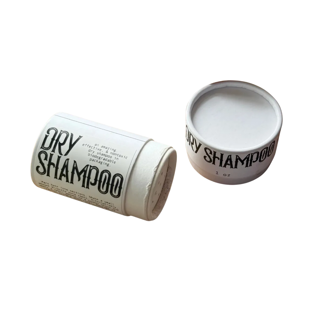 Clarifying Root Dry Shampoo