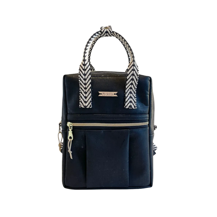 Coal Cork Mini Backpack