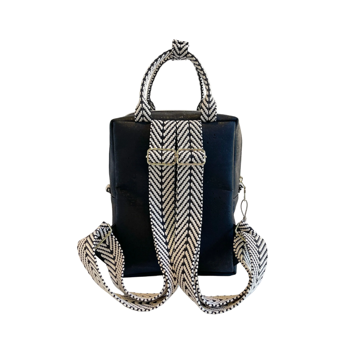 Coal Cork Mini Backpack
