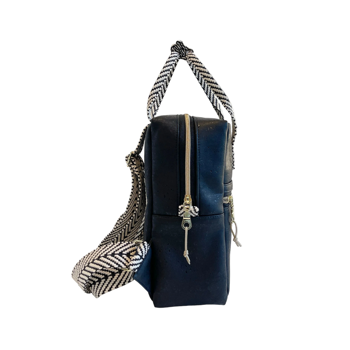 Coal Cork Mini Backpack