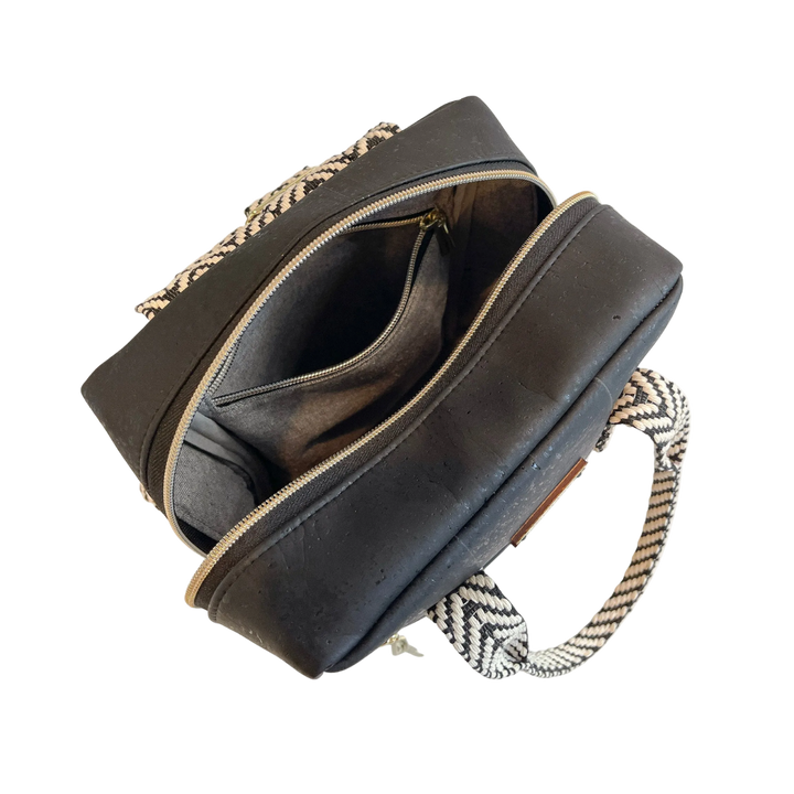 Coal Cork Mini Backpack
