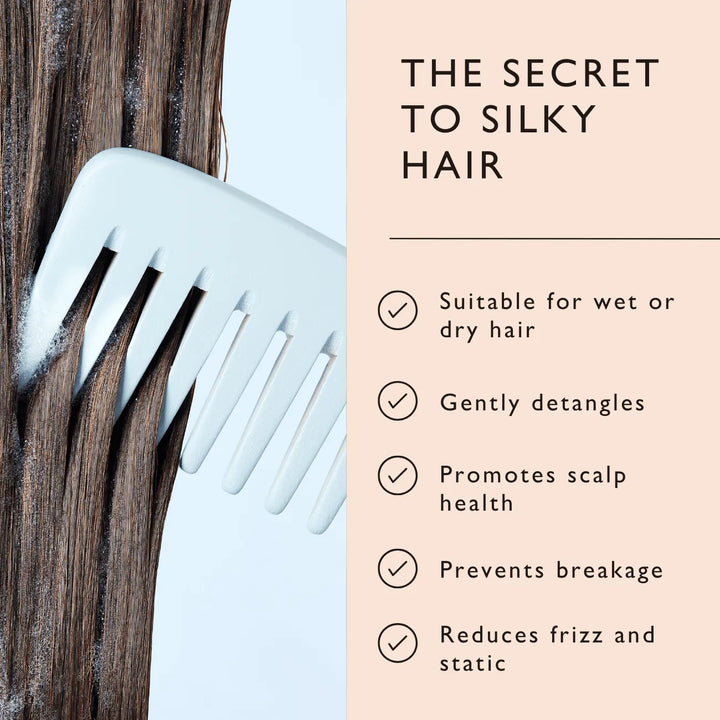 Bamboo Wide Tooth Hair Comb