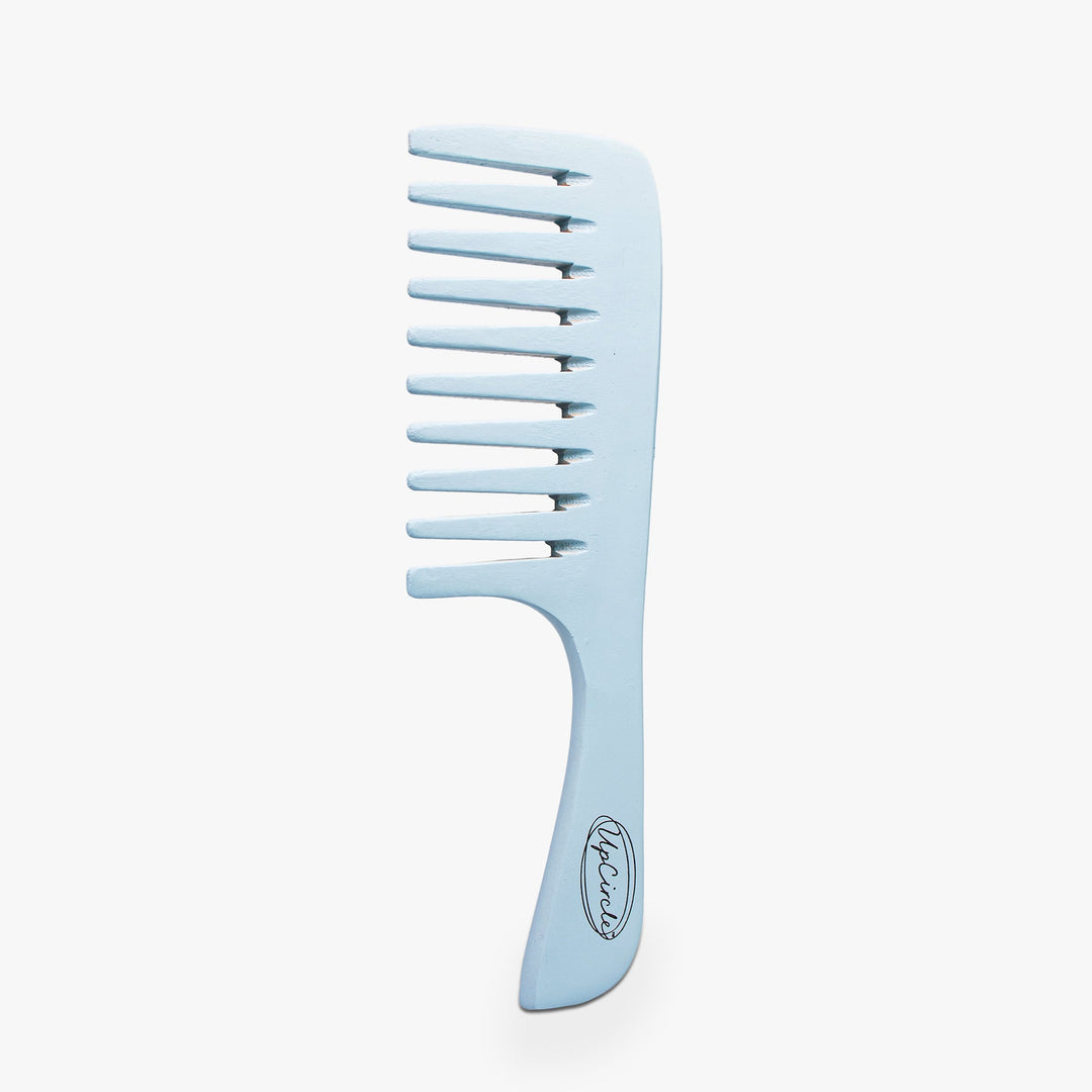 Biodegradable Bamboo Wide Tooth Comb