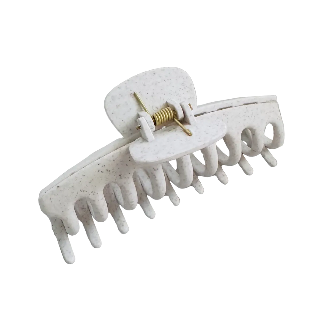 Compostable Hair Clip Large