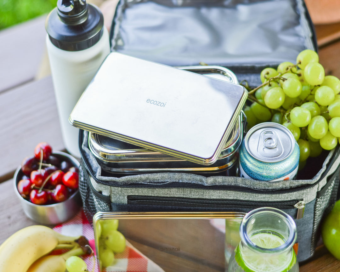Plastic-Free Stainless Steel Ice Packs, 2 Ct.