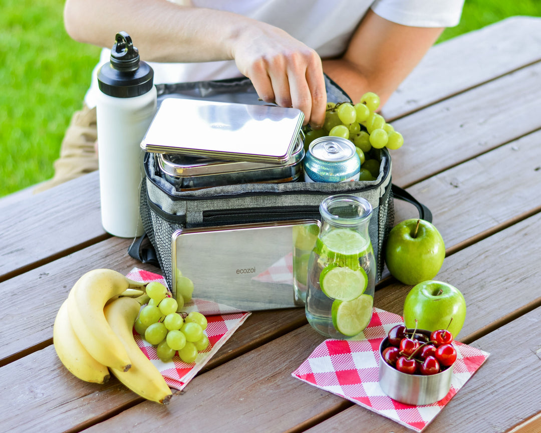Plastic-Free Stainless Steel Ice Packs, 2 Ct.