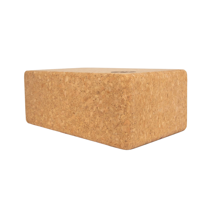 Cork Yoga Block Set