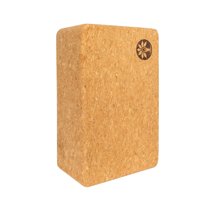 Cork Yoga Block Set