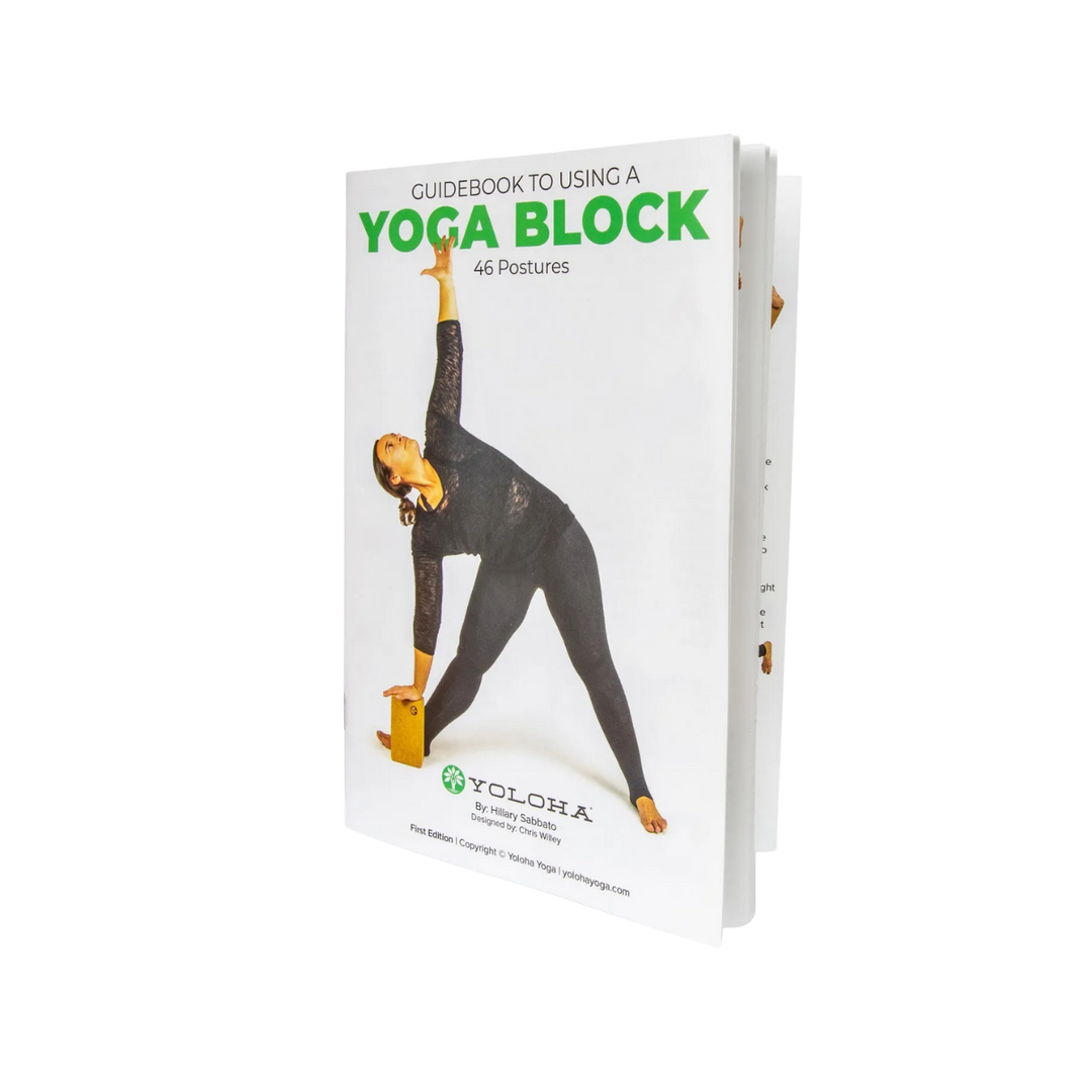 Cork Yoga Block Set