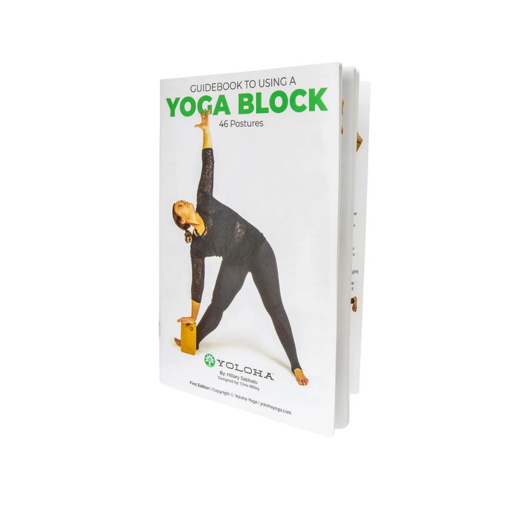 Cork Yoga Block Set
