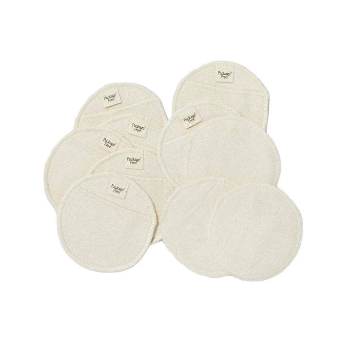Cotton Facial Rounds Set