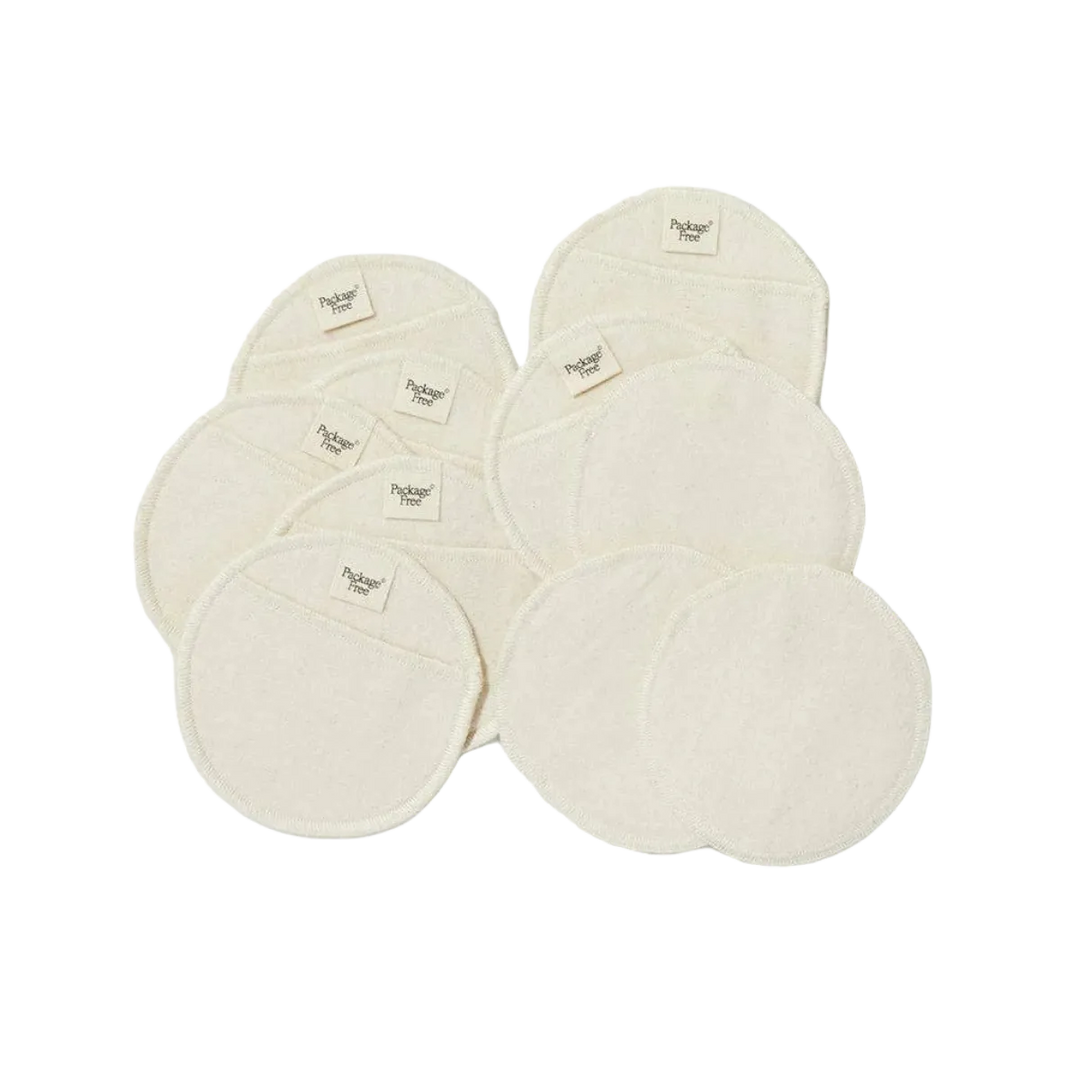 Cotton Facial Rounds Set
