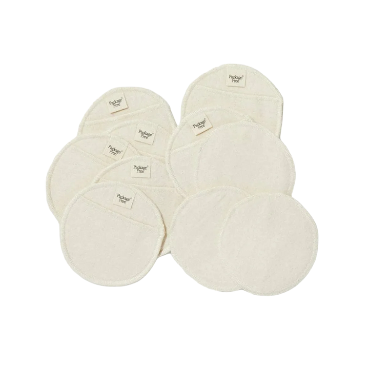 Cotton Facial Rounds Set
