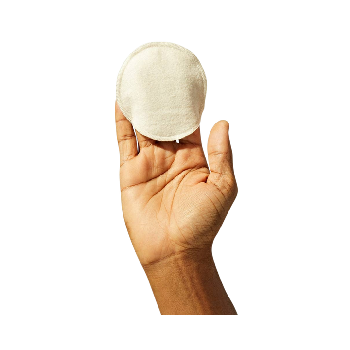 Cotton Facial Rounds Set