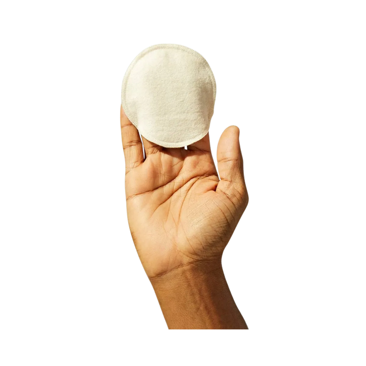 Cotton Facial Rounds Set