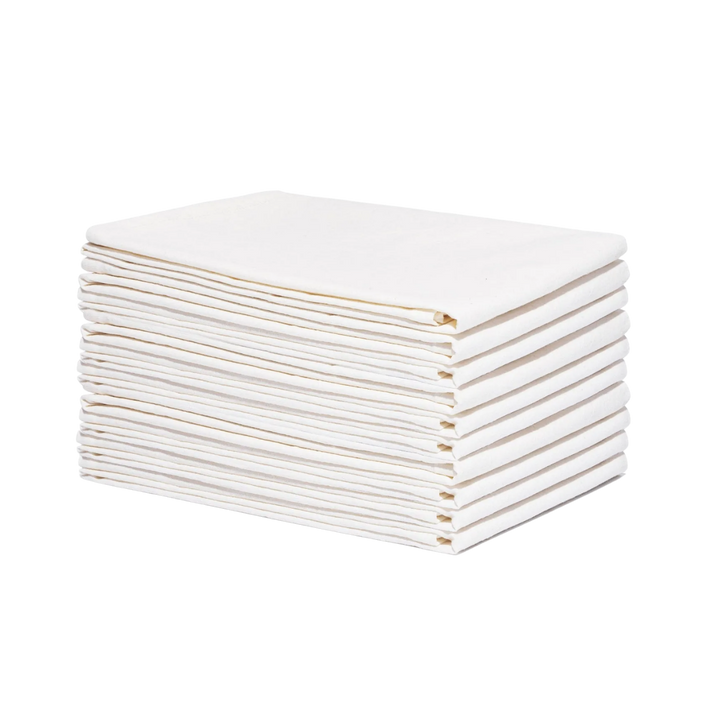 Cotton Flour Sack Kitchen Towel Set