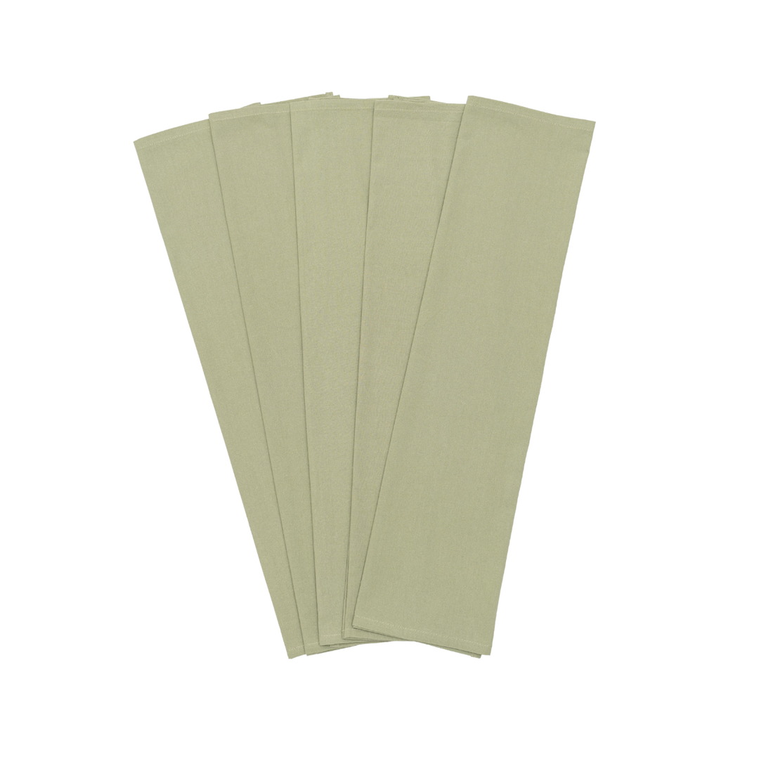 Cotton Flour Sack Kitchen Towel Set