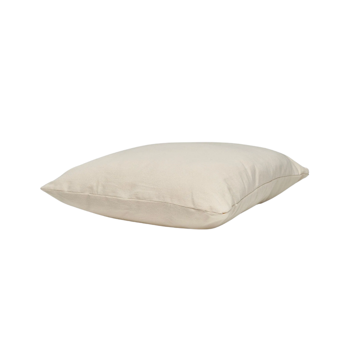 Cotton Wool Fill Pillow