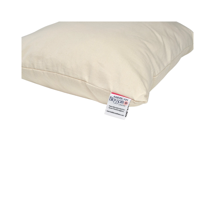Cotton Wool Fill Pillow