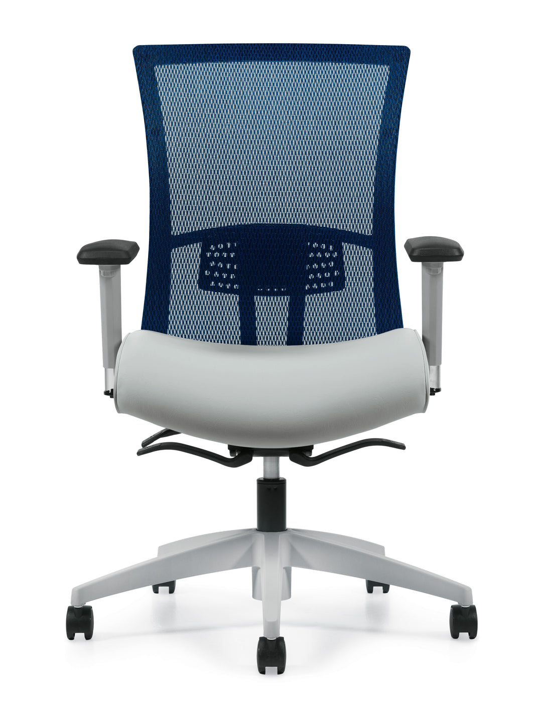 Weight-Sensing Ergo MidBack Chair