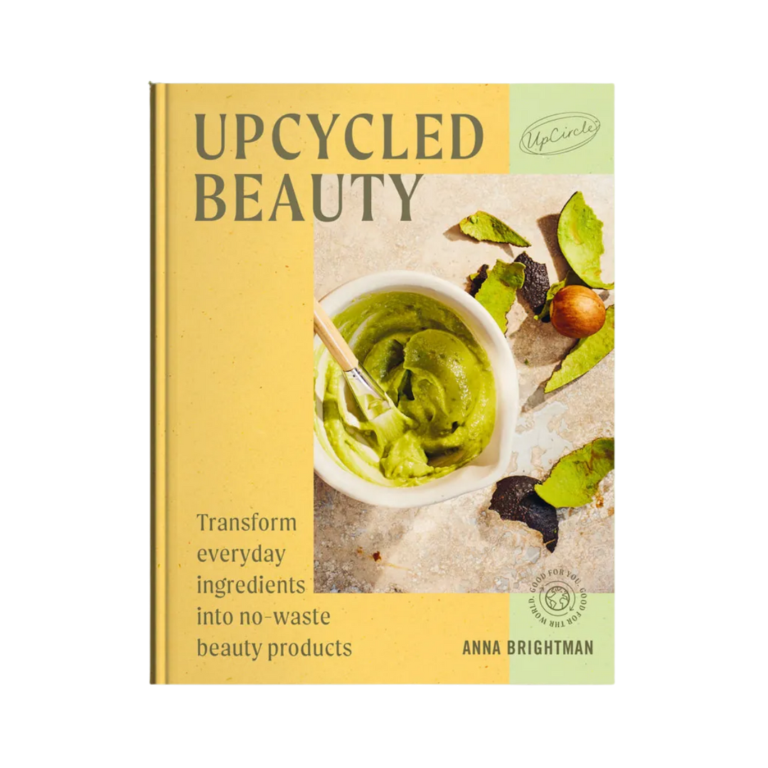 DIY Beauty Recipe Hardback Book