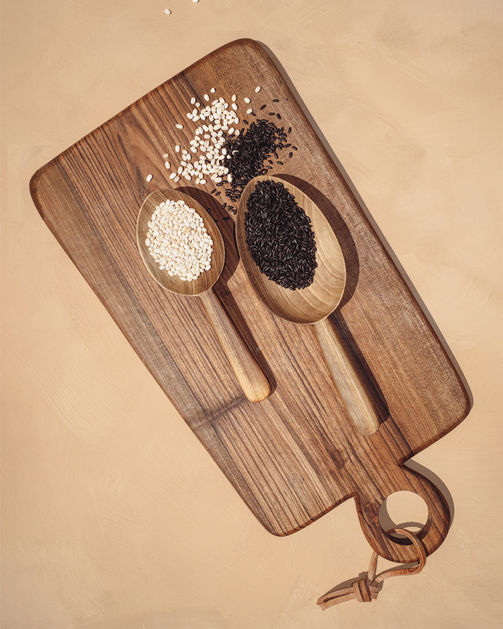 Handcrafted Walnut Cutting Board, 2 Sizes